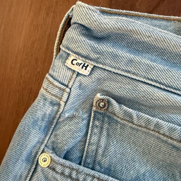 NWT Citizens of Humanity Miro Relaxed Jean in Damaris Wash Sz 32 Barrel Ankle - Picture 13 of 15